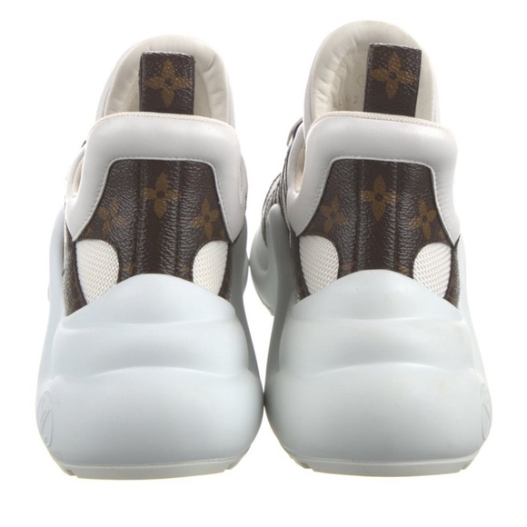 Louis Vuitton Chunky Sneakers - Picture 4 of 5